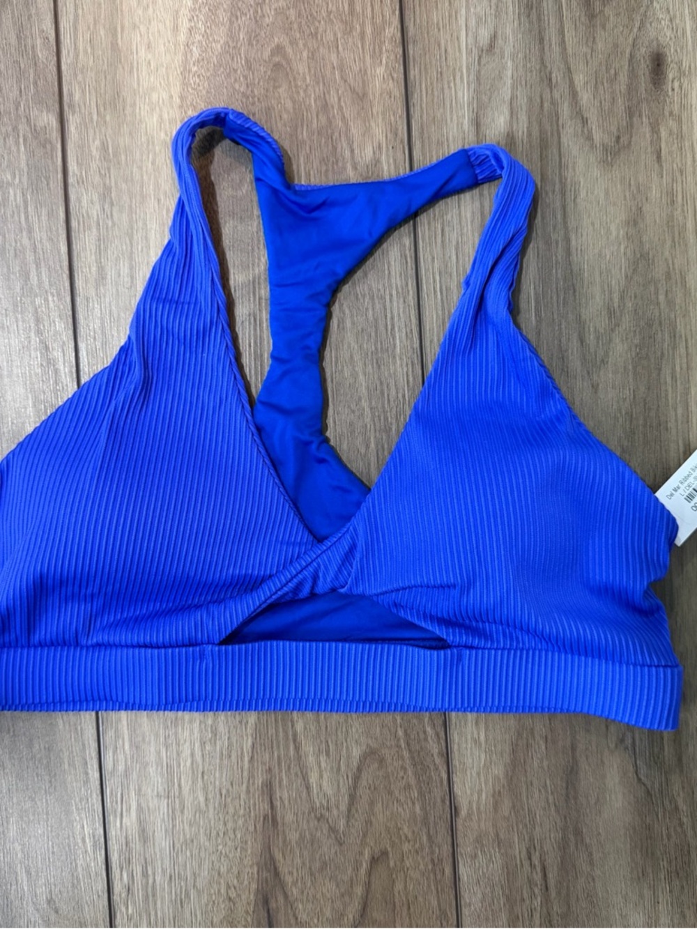 Baltic Born Ribbed 2 piece swim set